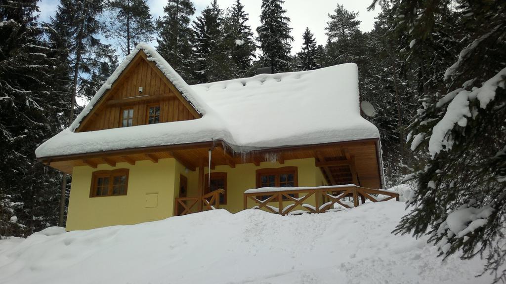 Chata Ala Deménvölgy Szoba fotó